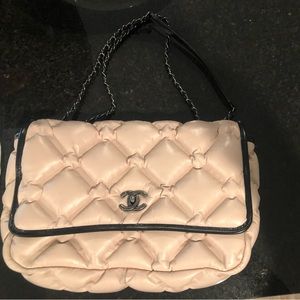Chanel Chesterfield Flapbag Quilted
